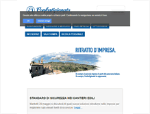 Tablet Screenshot of confartigianatomarcatrevigiana.it